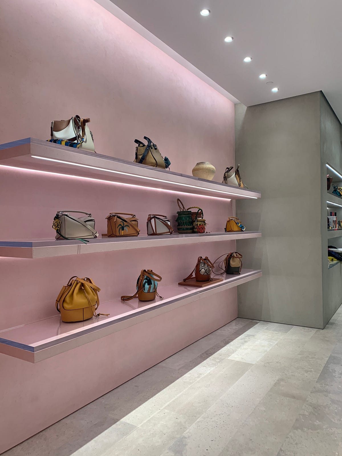 My Experience in HighEnd Boutiques by SabrinaLim Medium