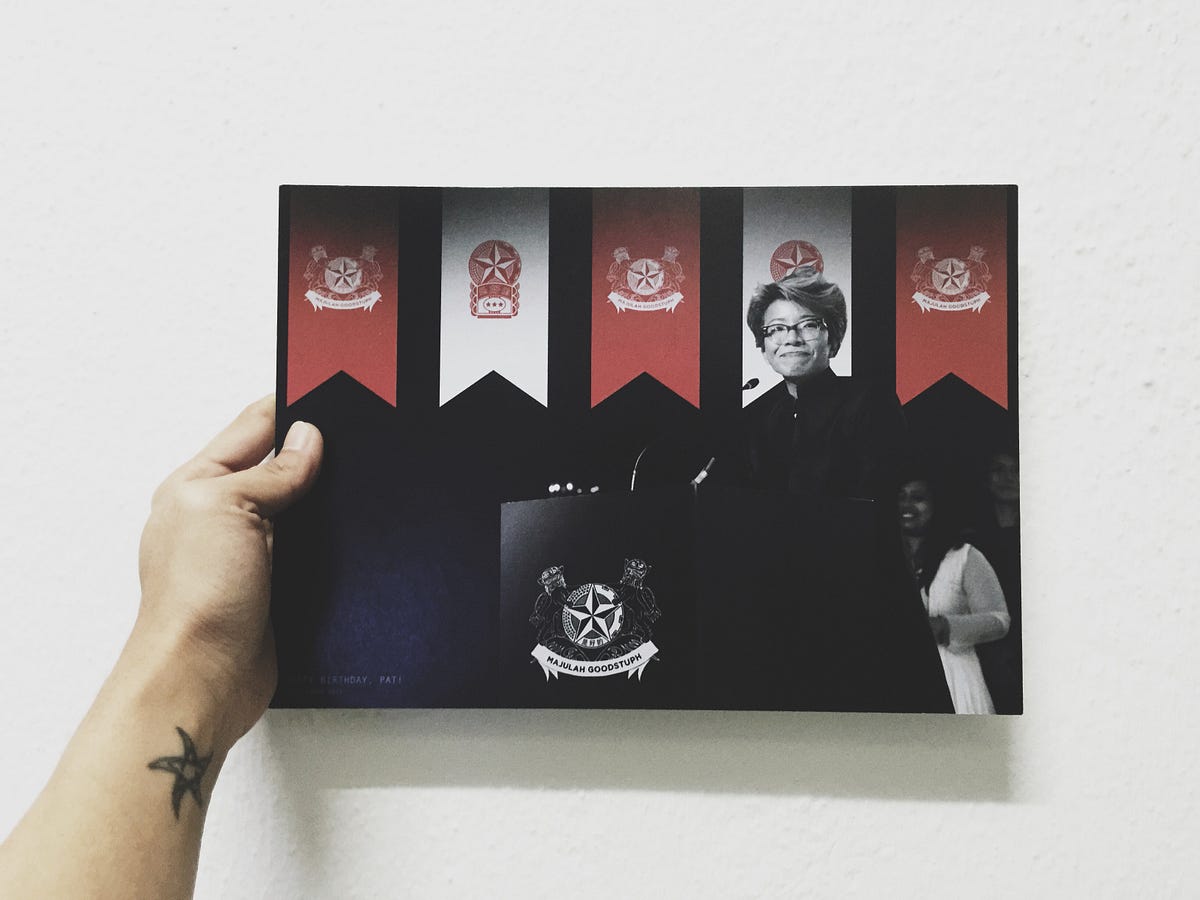 Happy Birthday, Pat. Today is my birthday. Woot. | by Pat Law | Medium