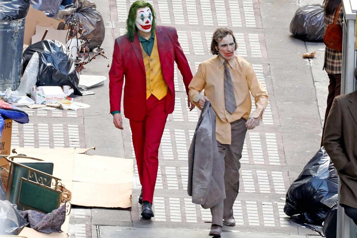 Two New Images Have Been Released for ‘Joker: Folie à Deux ...