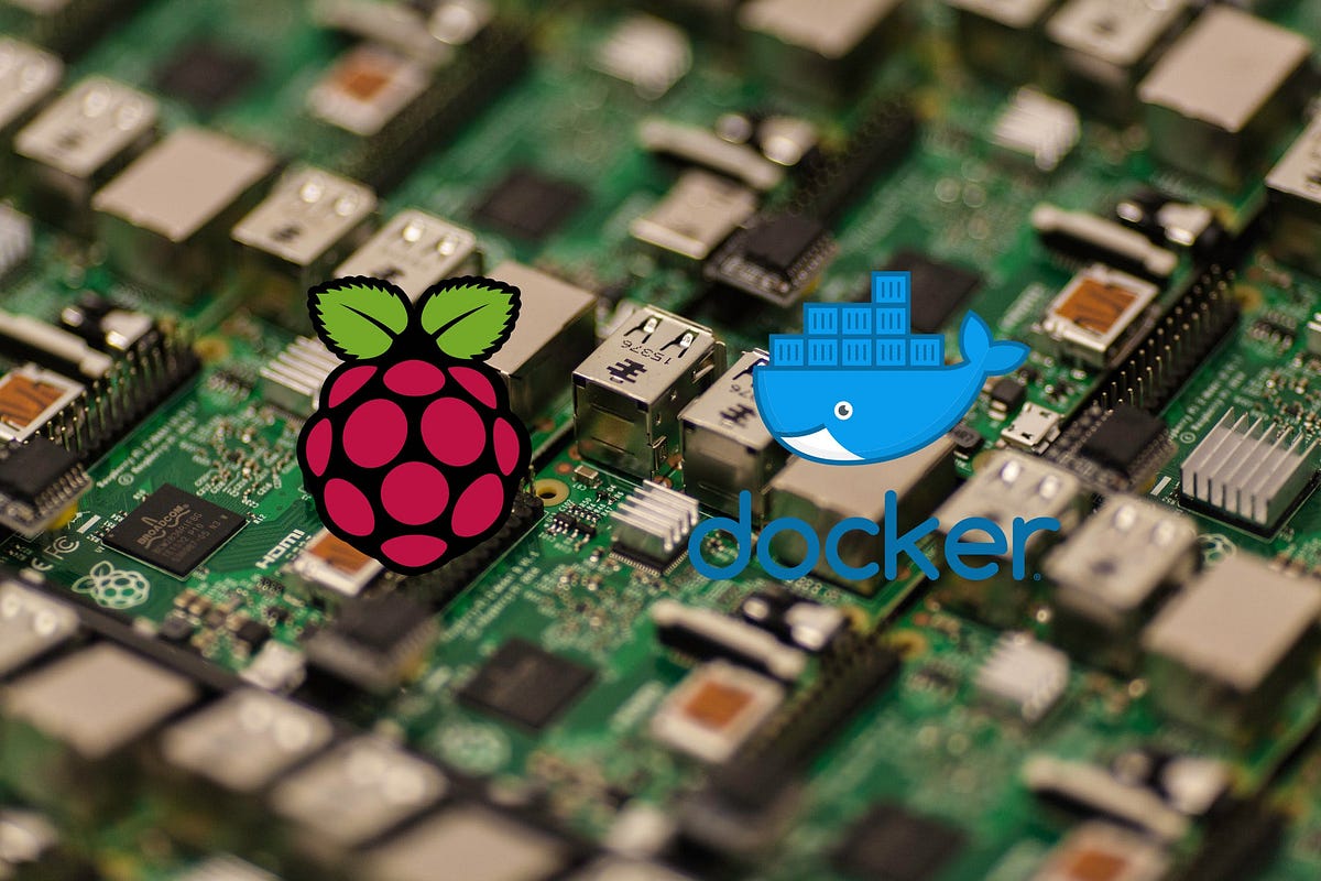 Installing Docker on Raspberry Pi 4 (Raspbian Buster) | by ML-Unleashed |  Medium