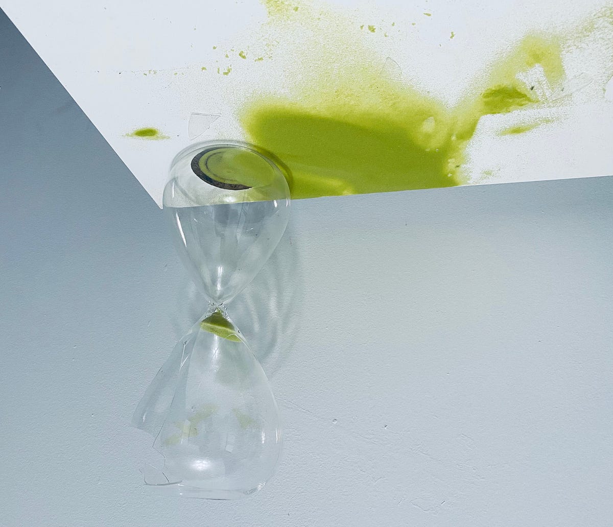 Lime Time. A poem depicting a color of time — free… | by Buffy Stachel ...