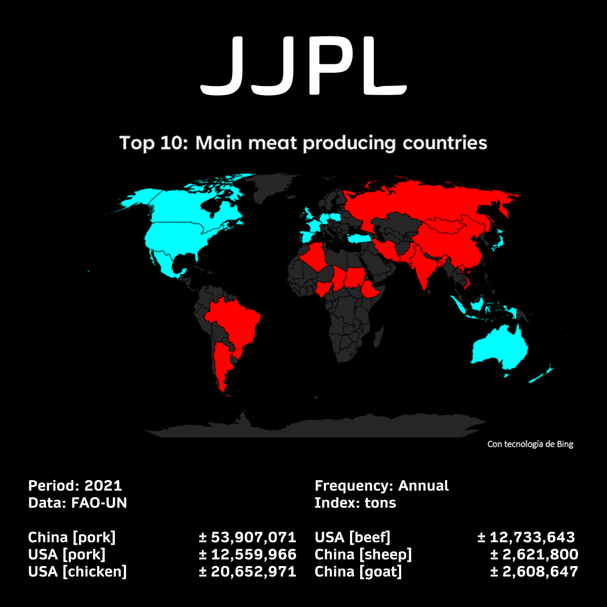 ๐ WHY THE ANTI-MEAT CONSUMPTION IDEOLOGY MIGHT BE A GEOPOLITICAL ISSUE ...