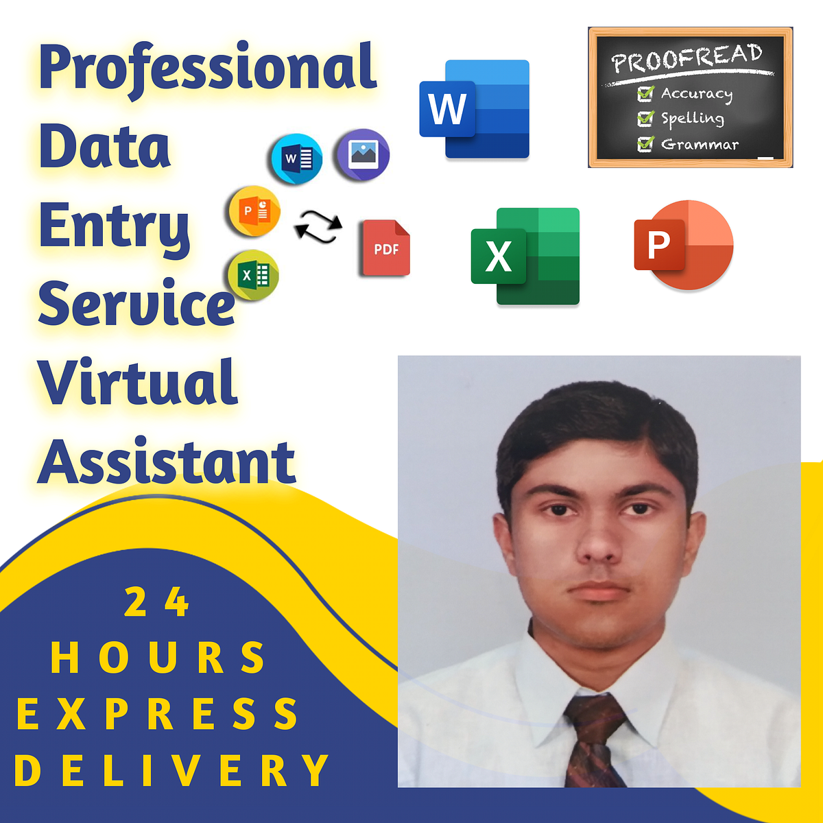 How to get amazing Data Entry & Typing | by Osuradm | Medium