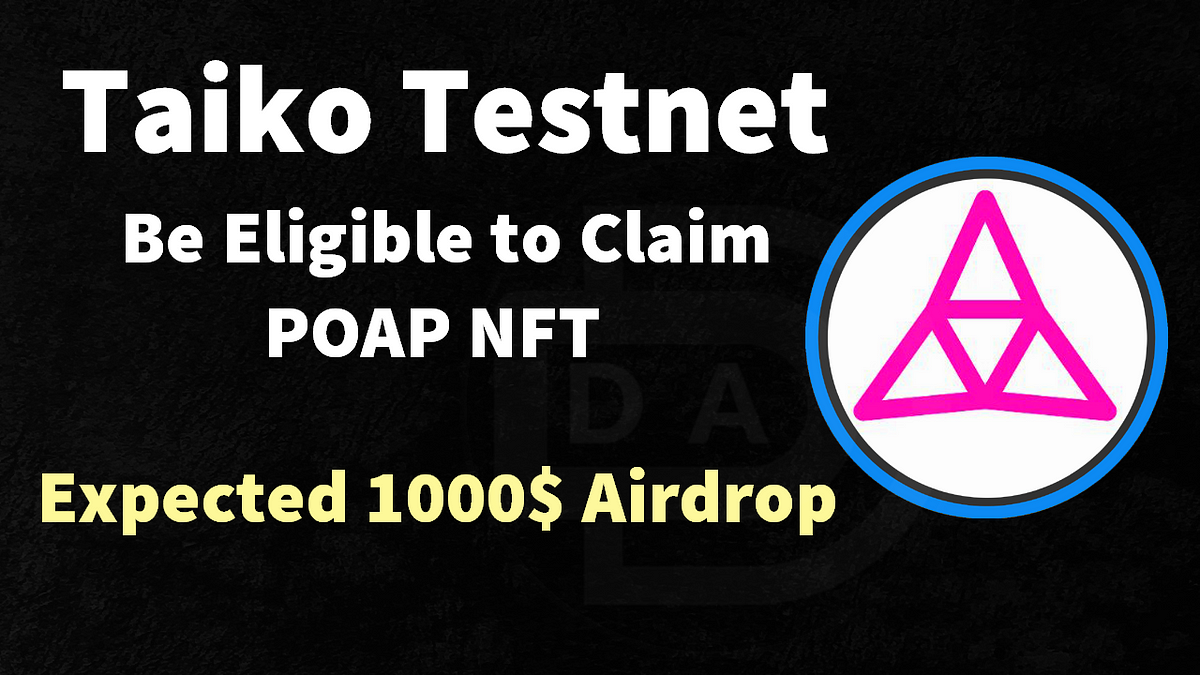 Taiko A StepbyStep Guide on How to Perform Testing by