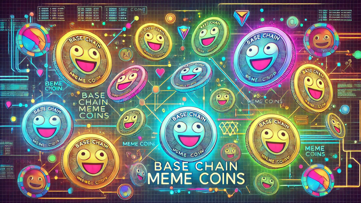 Top 10 Base Chain Meme Coins That Could Explode in 2025 Coinmonks