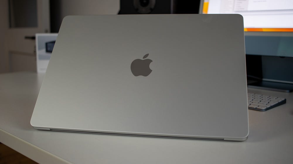 15-inch M3 MacBook Air — first thoughts | by David Lewis | Mac O