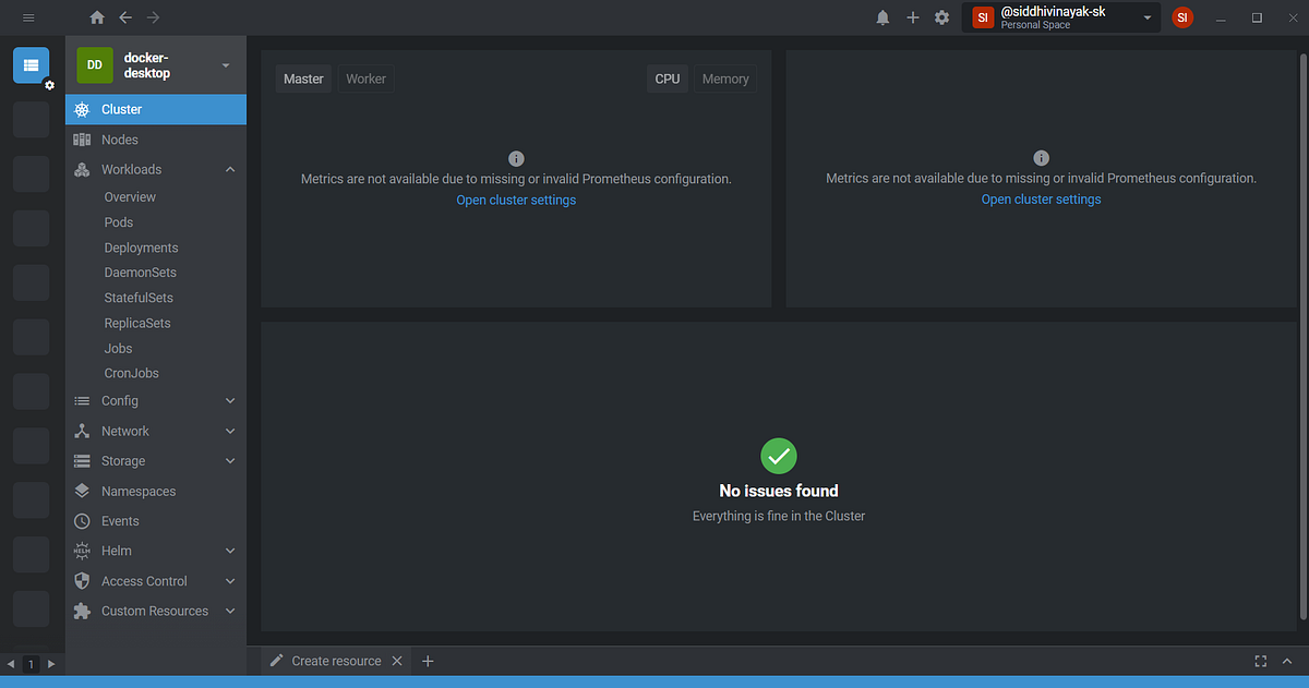 The IDE K8s Lens. Introduction by Sandeep Kumar Medium