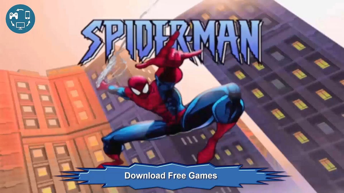 Download Game Spider Man 1 Free Download Free Gaming Medium