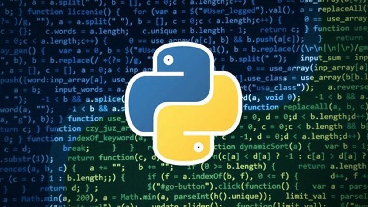 Python — Everything is object. Python is a high-level programing… | by ...