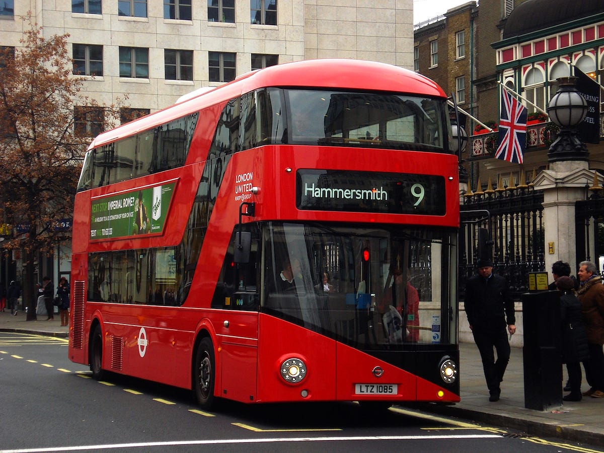 Deep Learning for Fonts. 2016, It was a sunny morning in London… | by ...