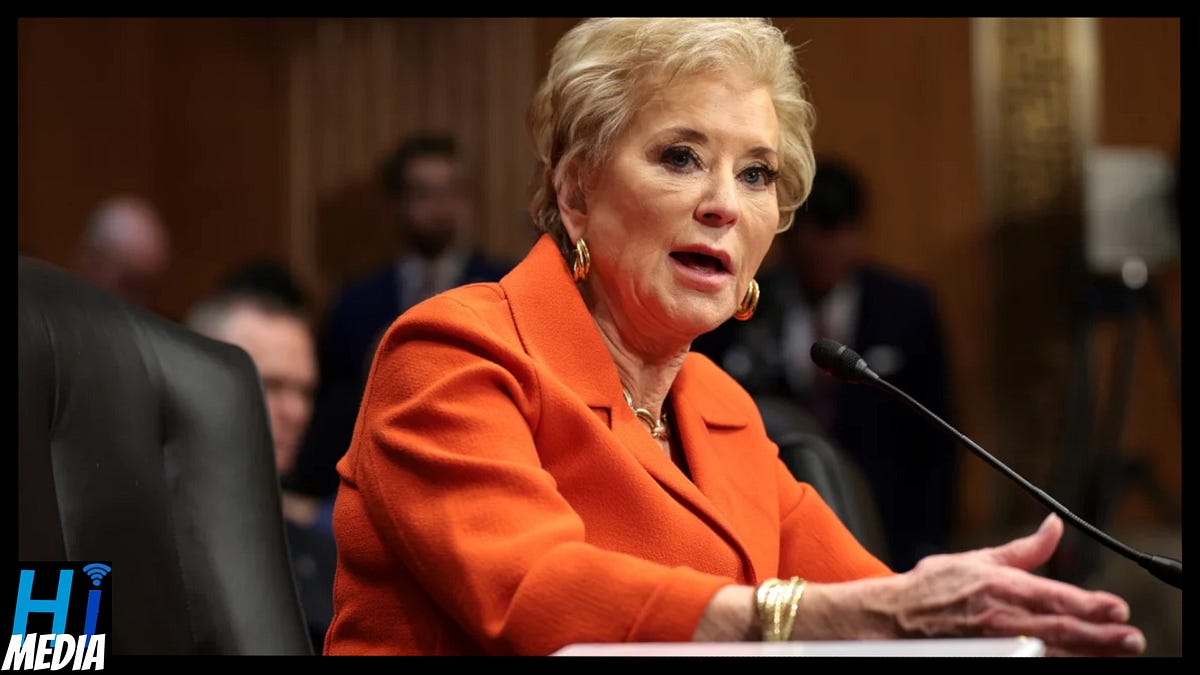 The Consequences of the Abolishment of the Department of Education: A Threat to Equity…