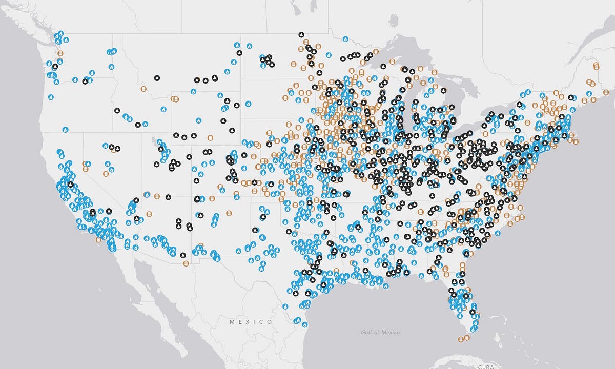 How GIS Is Used for the Transmission of Line Routing by CyberSWIFT