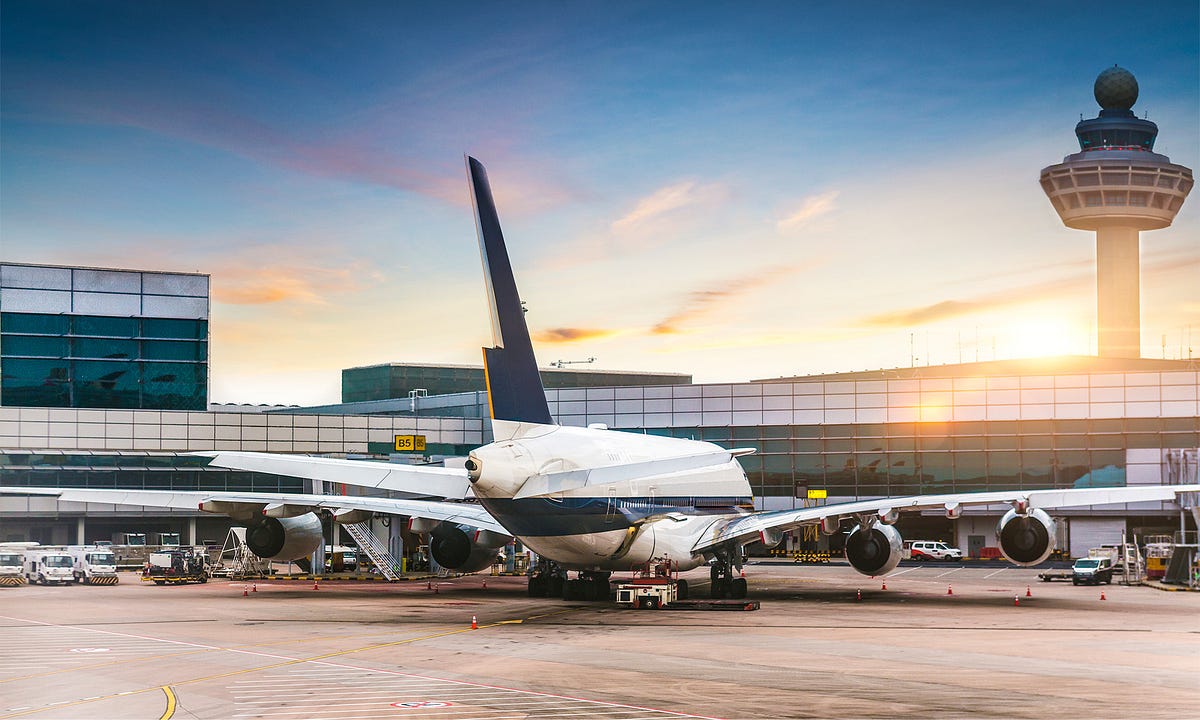 Change flight American airline style by Francesash Medium