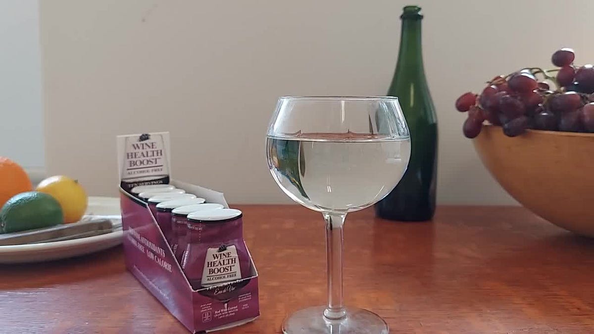 Red Wine Health Benefits Winehealth boost Medium