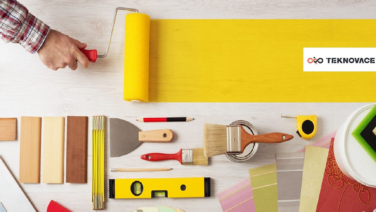 Paint Manufacturers in Pune Teknovacepaints Medium