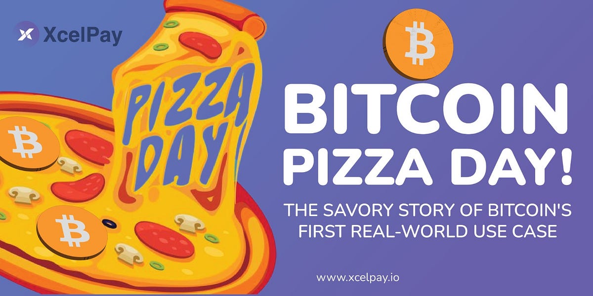 Bitcoin Pizza Day The Savory Story of Bitcoin’s First RealWorld Use
