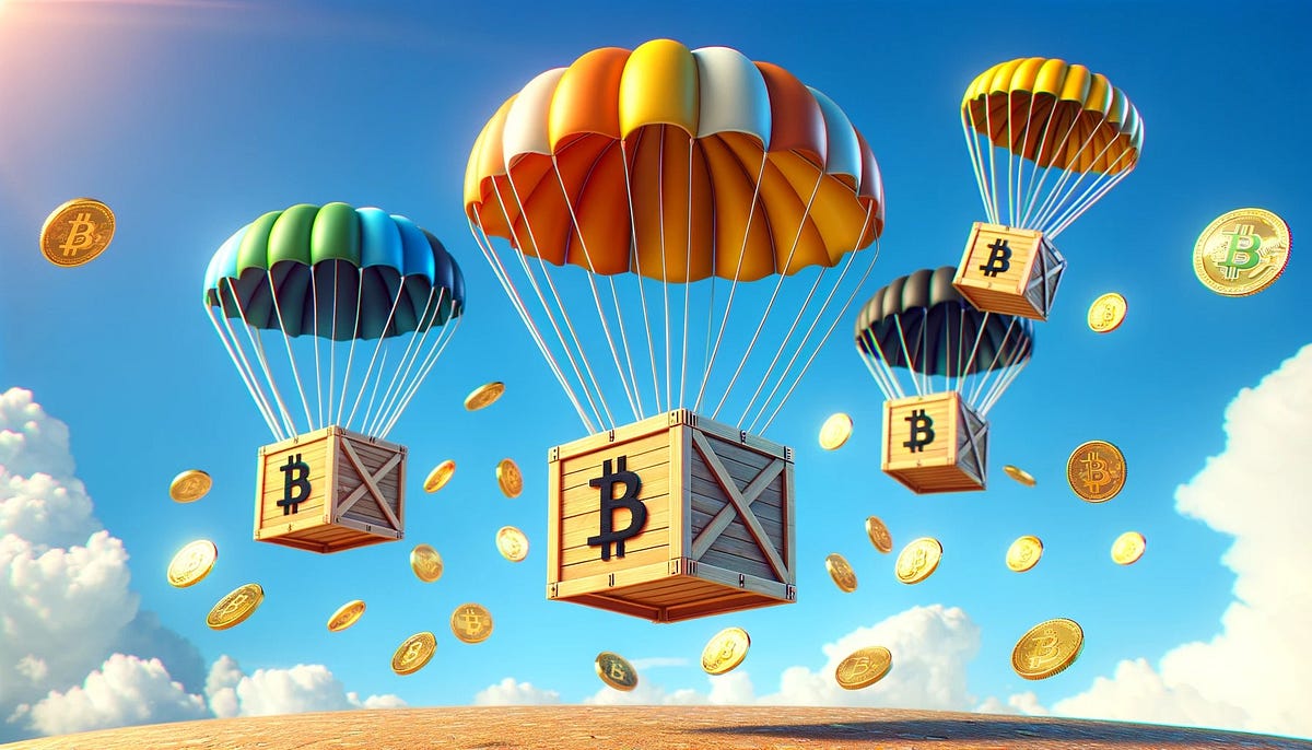 2024 Airdrop Guide: Get Top Crypto Rewards Now - Updated by Justin Joe ...