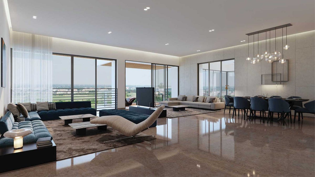 Photo inspiration: 7 Ways To Maximize Natural Light In Your Apartment Photo Inspiration