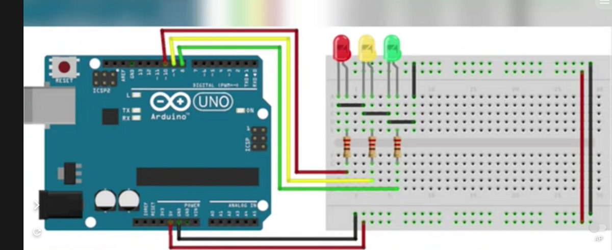 Lab 2: Digital I/O with Arduino Boards | by Eda Er | Medium