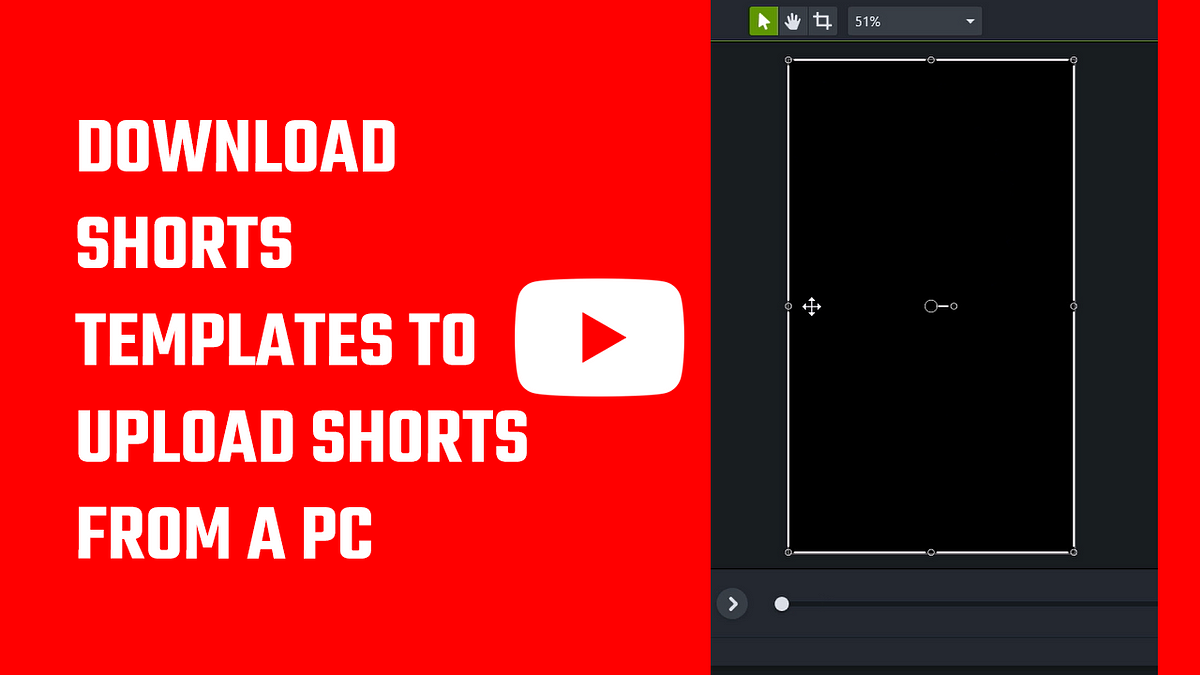 The Easiest Way To Upload  Shorts (Desktop + Mobile)