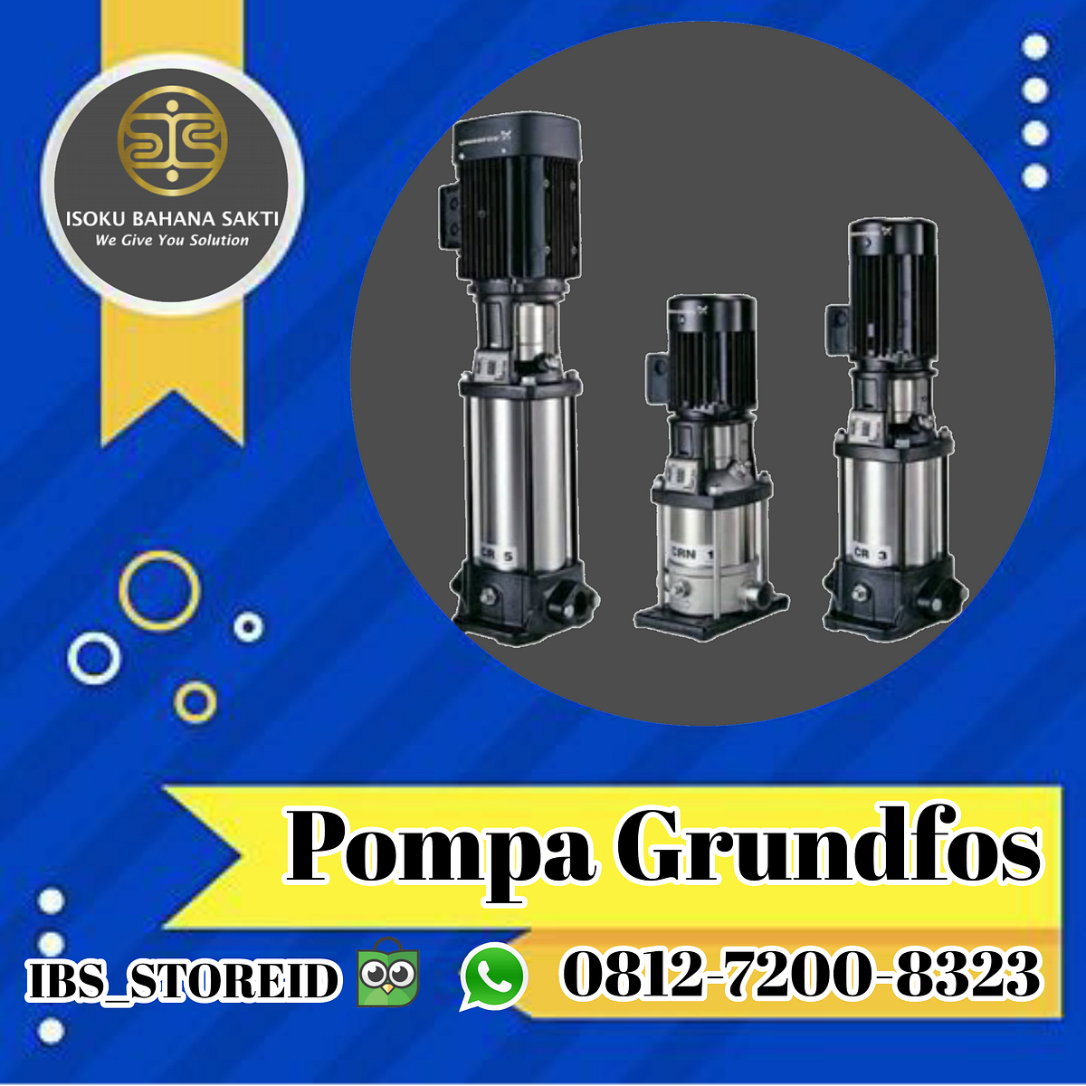 Grundfos Pump error lights No telp. 081272008323 Pompa Grundfos
