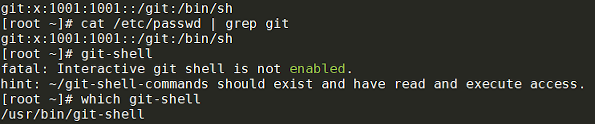 Using Git Shell for Access Control via SSH | by Jasenko Krejić | Medium