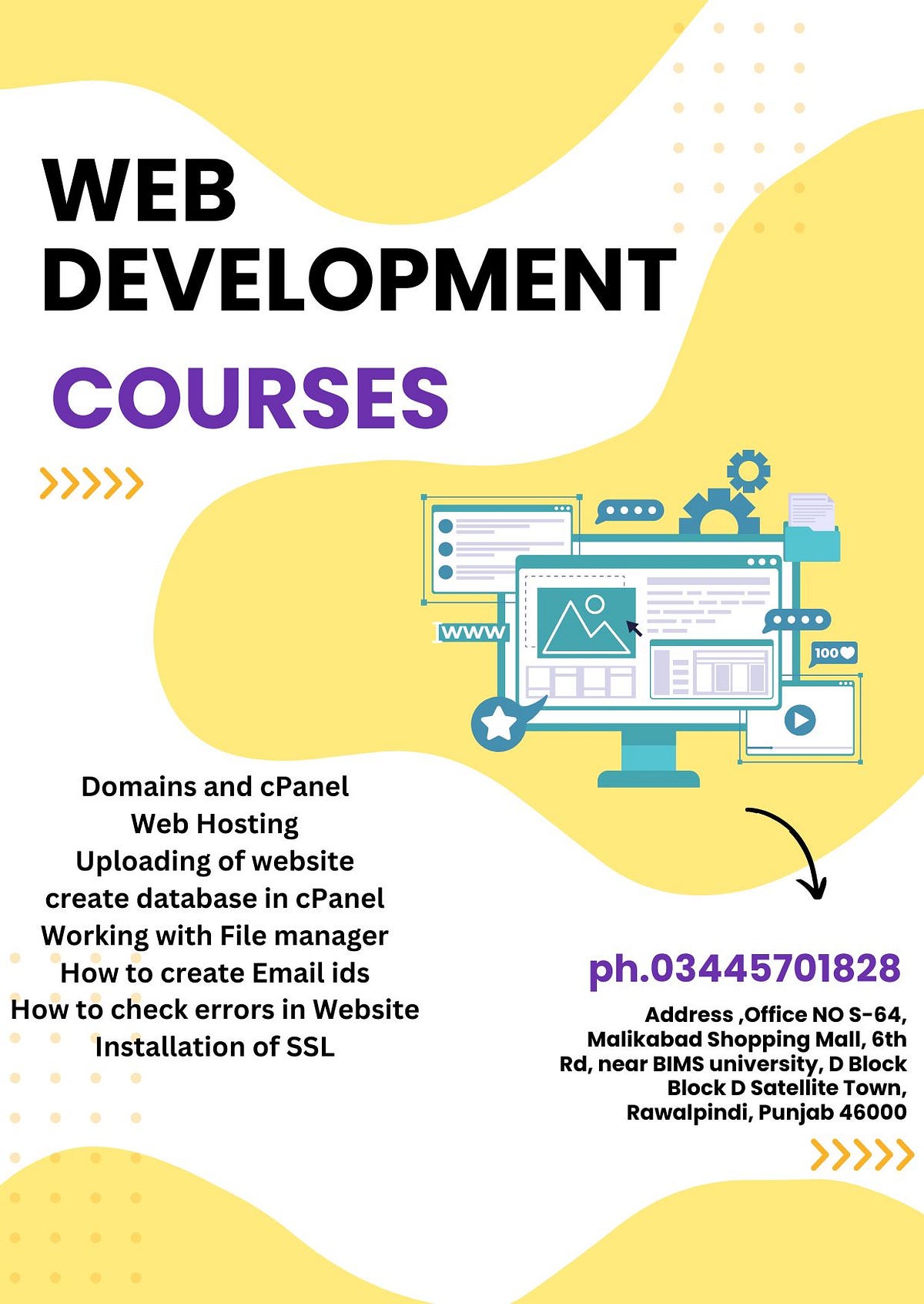 Web Development Course In Rawalpindi Islamabad | by FIT Computer ...