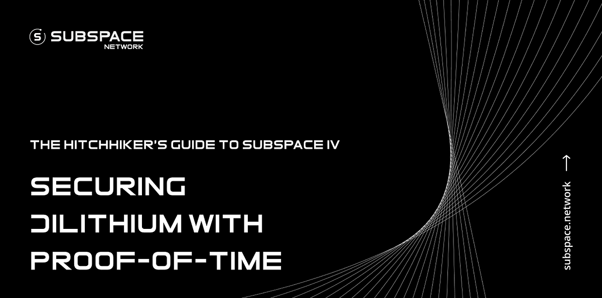 Securing Dilithium with Proof-of-Time | by Dariia Porechna | Autonomys ...