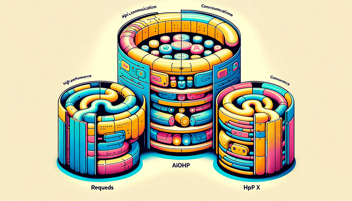 Python API Libraries: Requests, AIOHTTP, & HTTPX | by Saverio Mazza ...