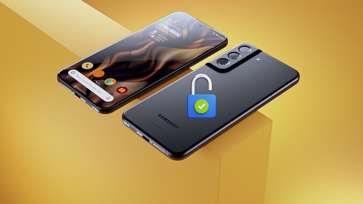 Unlocking Your Samsung Galaxy S22/S22 Ultra 5G[Full Guide]