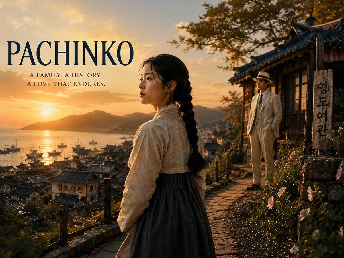 What Pachinko Teaches Us About the Secrets Families Pass Down