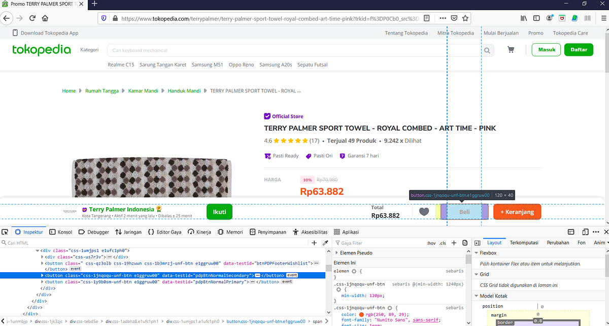 WEB BOT DENGAN SELENIUM DAN PYTHON | by Kadek Dede Setiawan | Medium