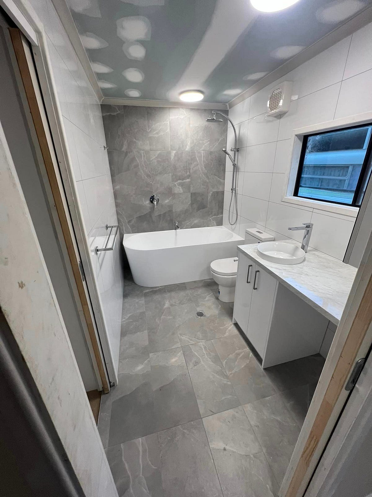 Be in love along with your Bathroom with Bathroom renovations Batemans