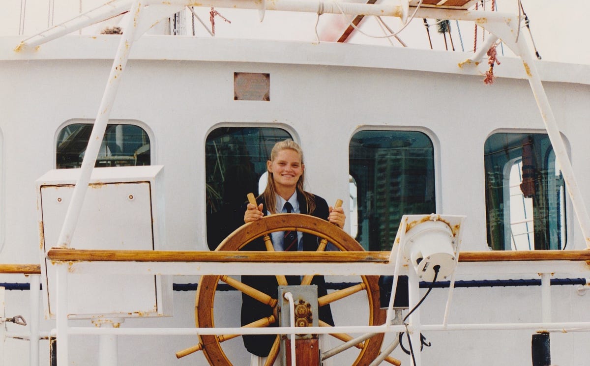 I Sailed Around The World!. An experience that carved out who I… by