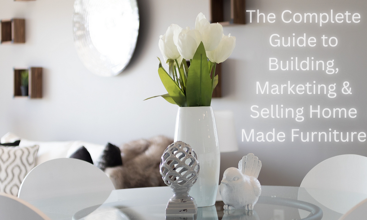Selling home furniture online