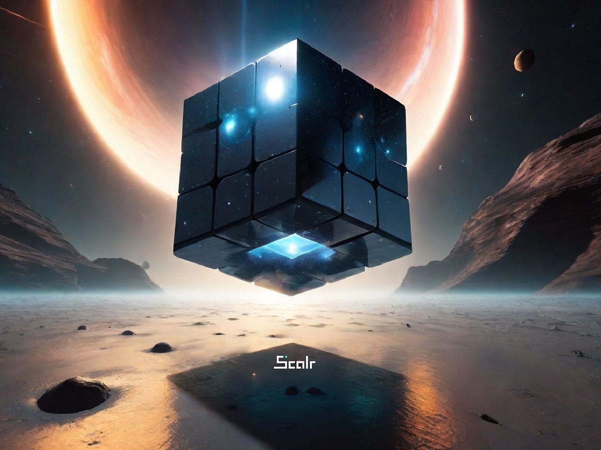 Journey to the Stars: Unraveling the Cosmic Wonders of Scalr Exchange ...