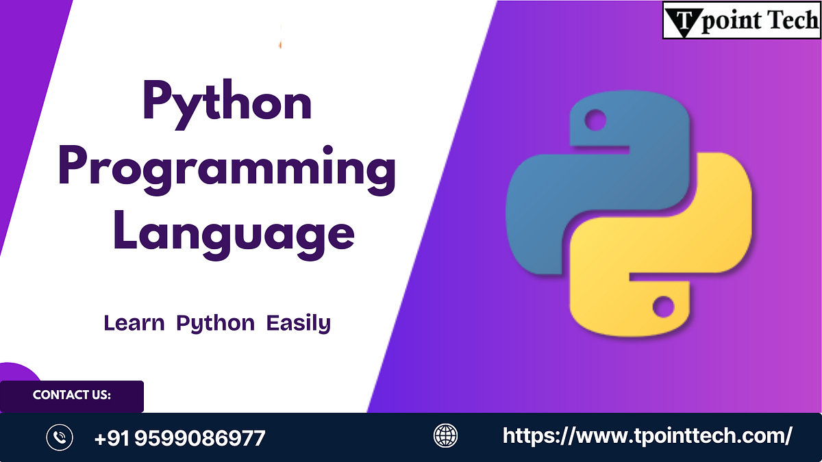 Exploring Python: An Essential Language for Modern Programming | by ...
