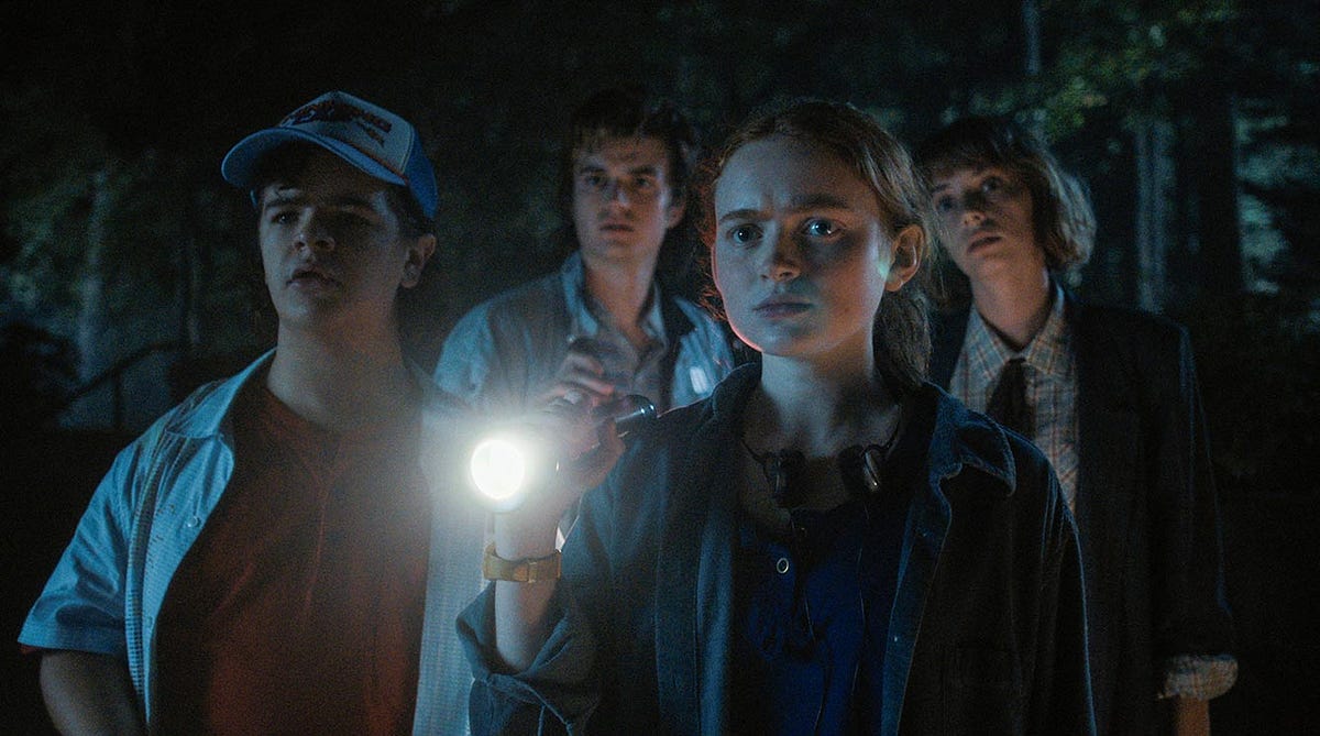 What time will Netflix's Stranger Things Season 4 Vol 2 air in time zones  across the world?