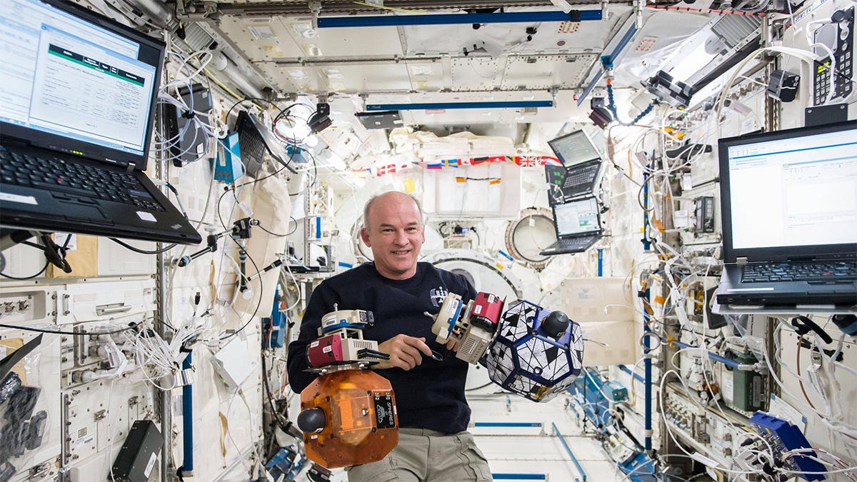 How Blockchain Technology Can Ensure Data Security in Space | by Cate ...