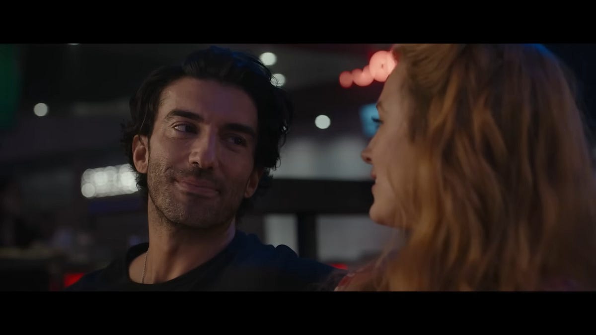 It Ends With Us: Ending & Cast Drama Explained | by Create/Context