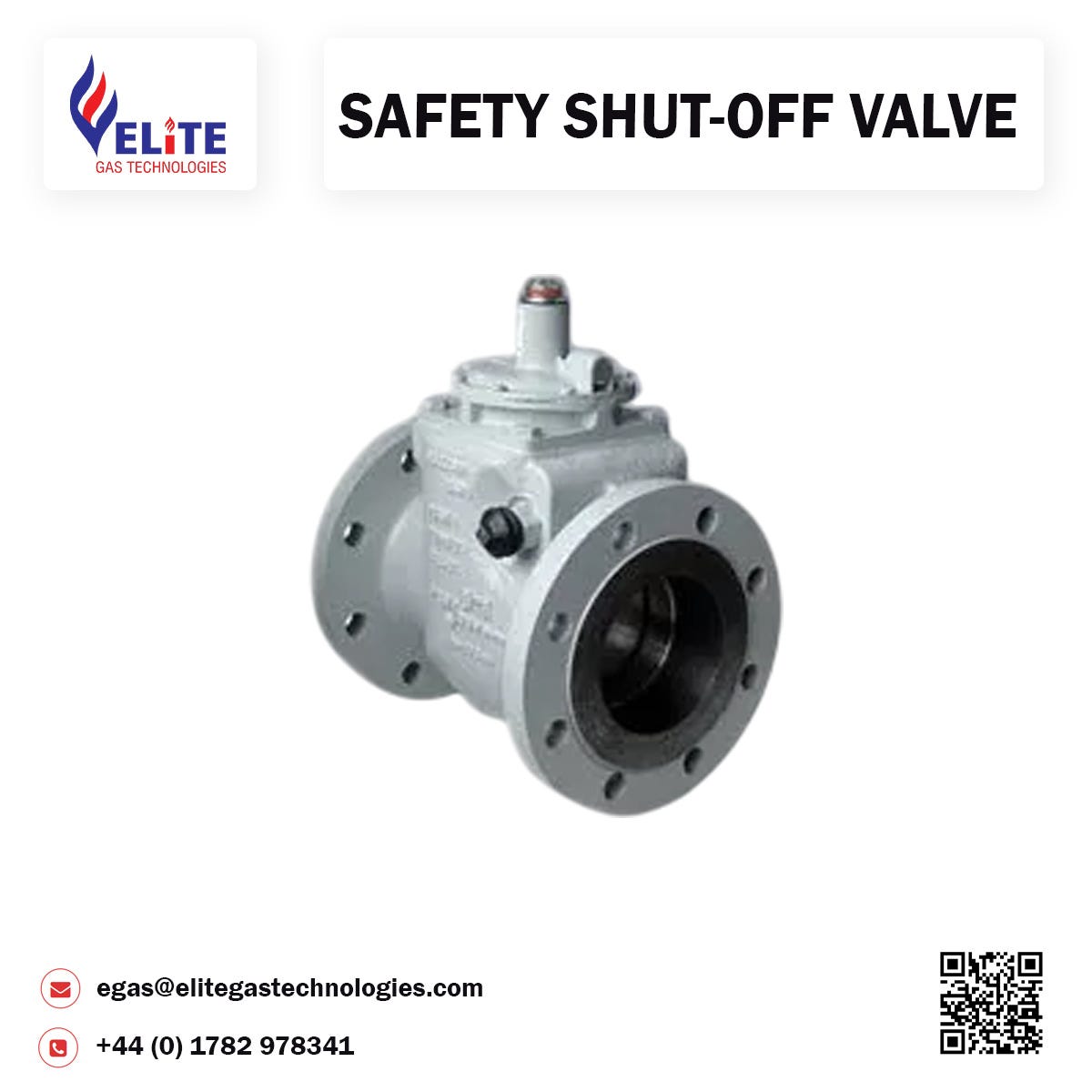HON Elster S100/S200 | Safety Shut-Off Valves | Honeywell Supplier in Africa