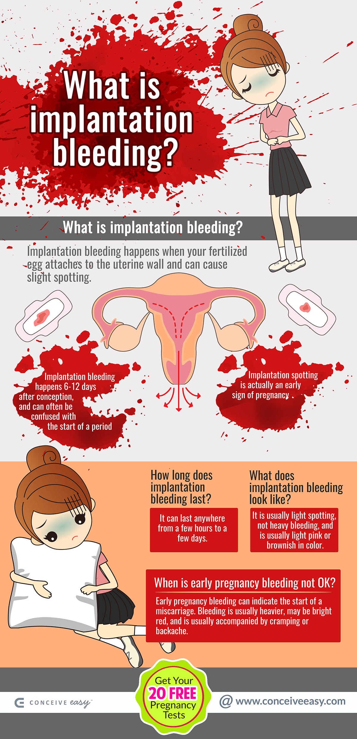 does this look like implantation bleeding? : r/tryingtoconceive