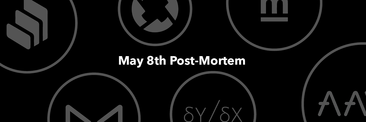 5/8/2021: Rari Capital Ethereum Pool — Post-Mortem | by David Lucid ...