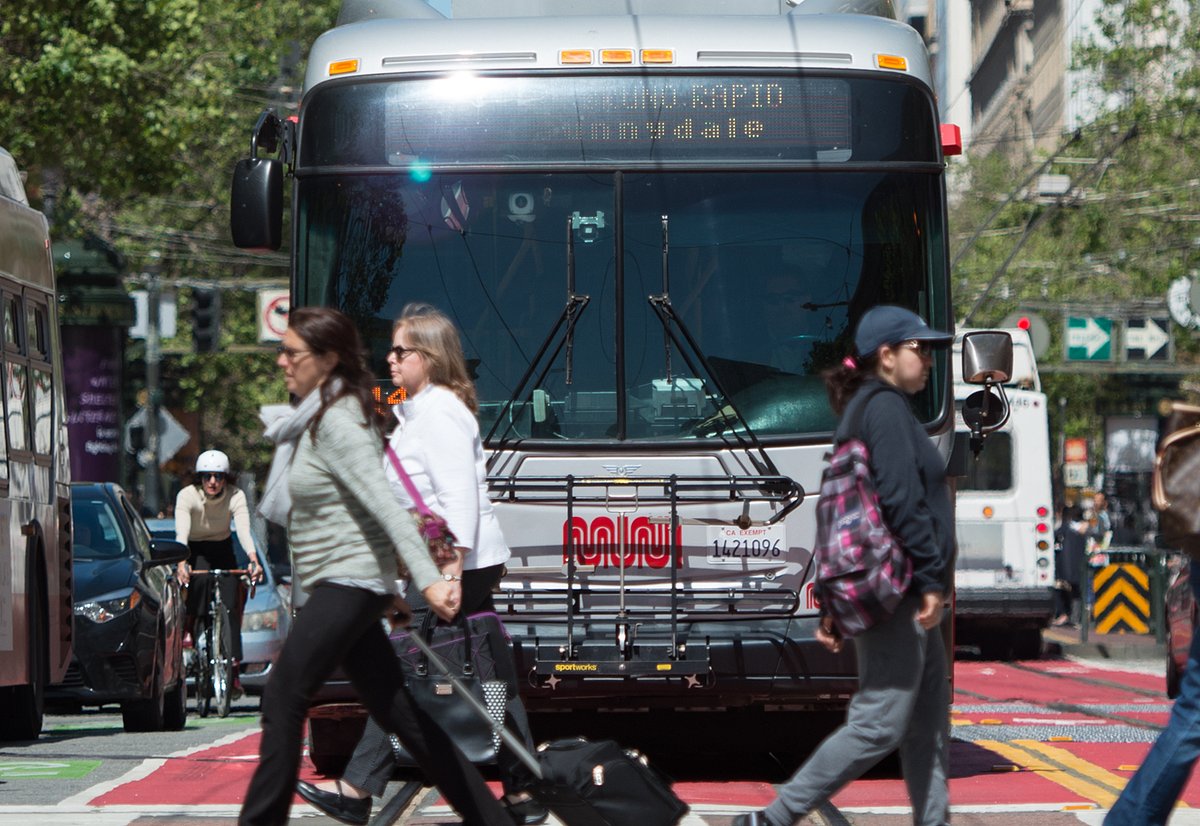 Image of: Why Muni Matters in the Age of Uber and Lyft