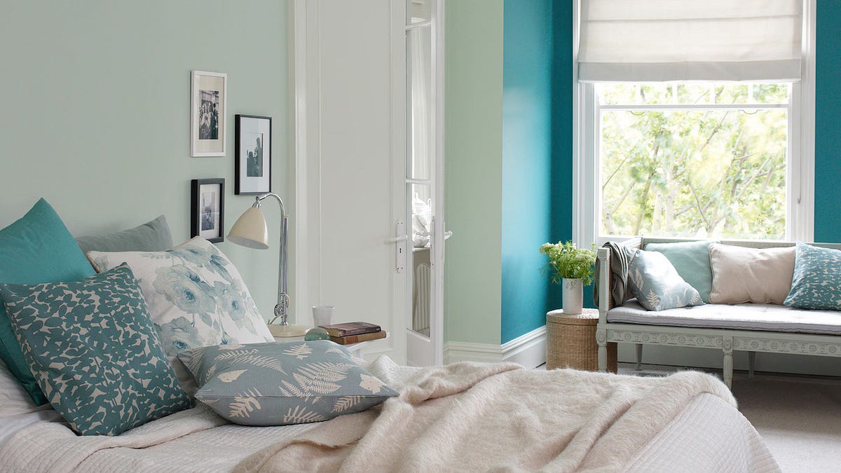 The Best Paint Colours for Natural LightFilled Rooms by Lee Mai