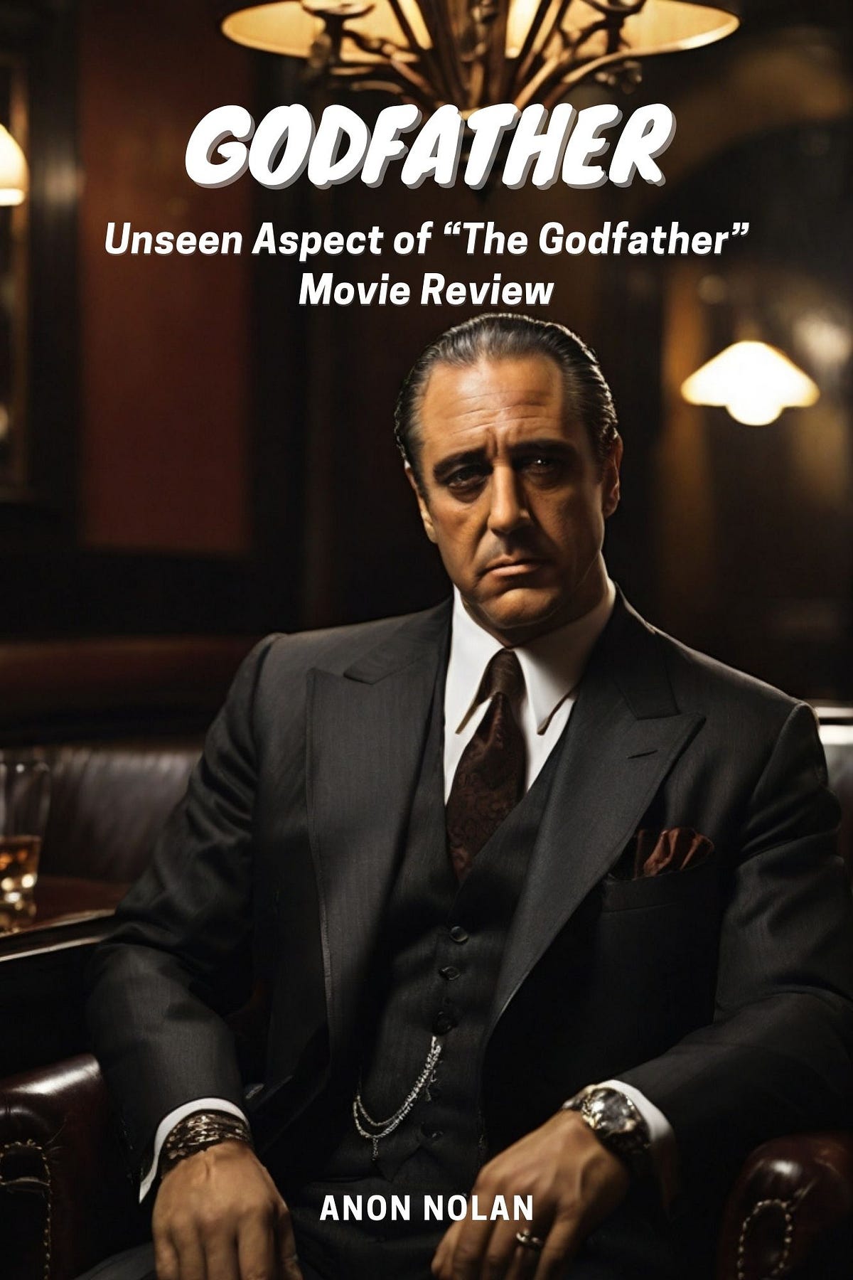 godfather movie review gulte