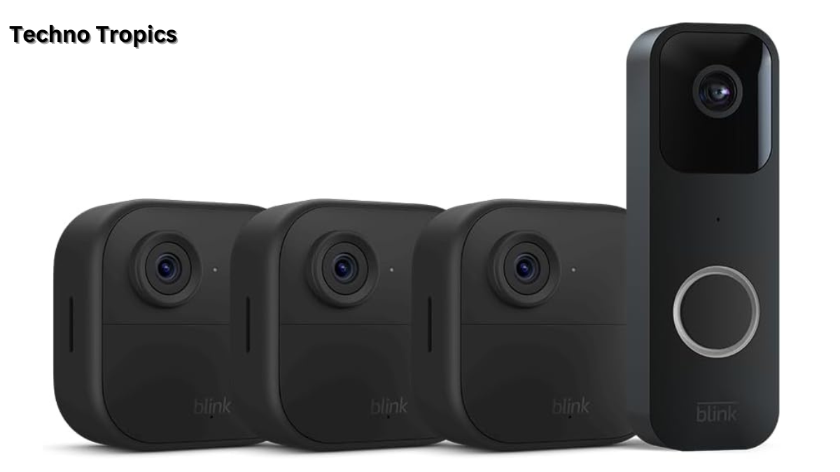 Blink Whole Home Security System Bundle Review Comprehensive