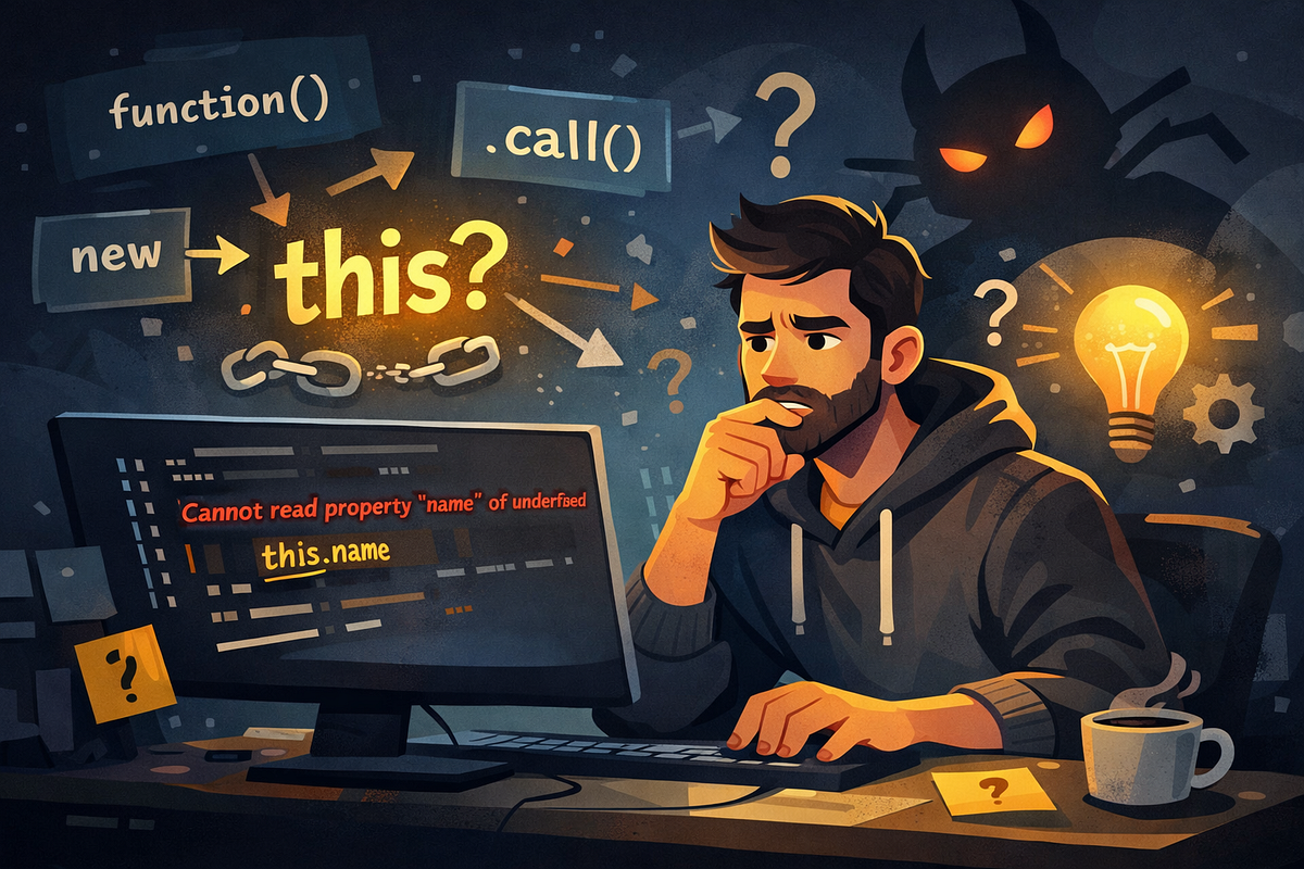 this in JavaScript — The Only Guide You’ll Ever Need (With Real ...