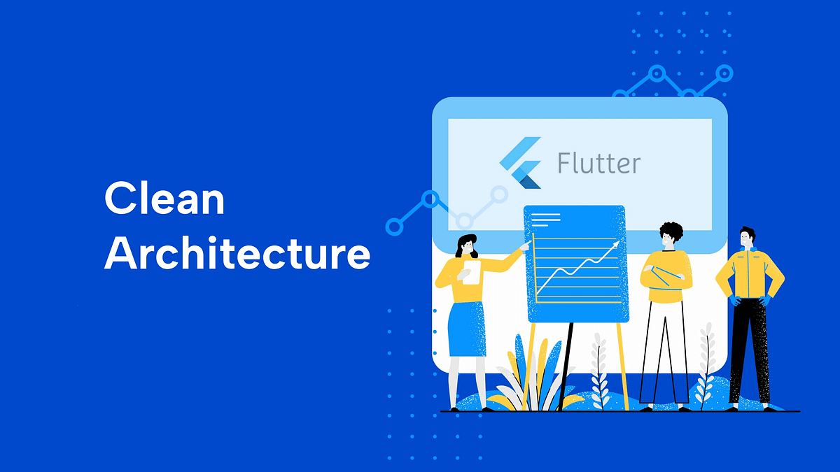 Building Robust Flutter Apps: Clean Architecture with MVVM | by ...