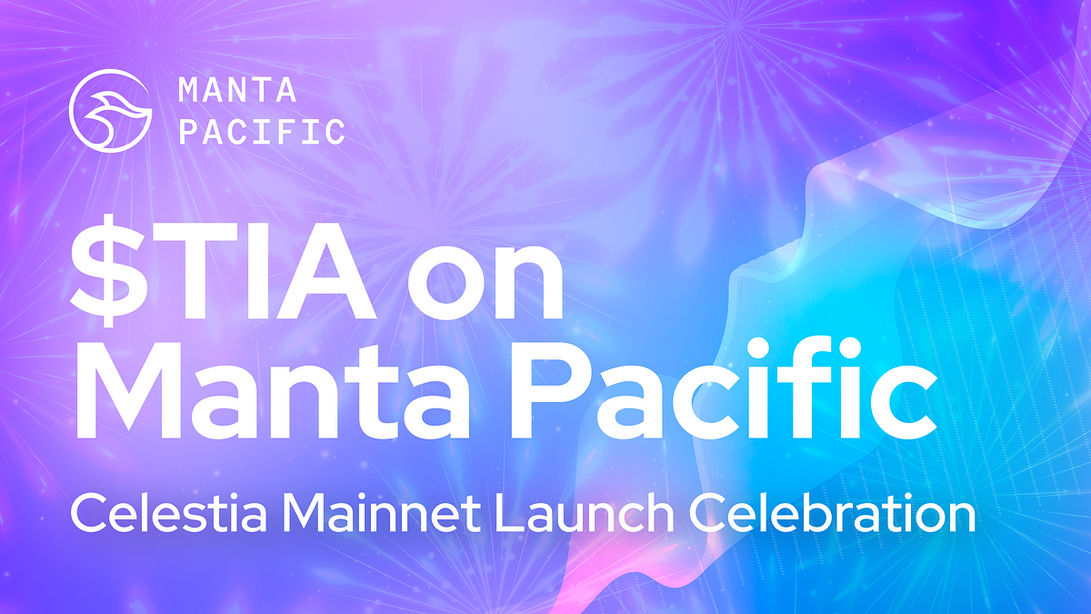 $TIA Tokens on MetaMask with Manta Pacific
